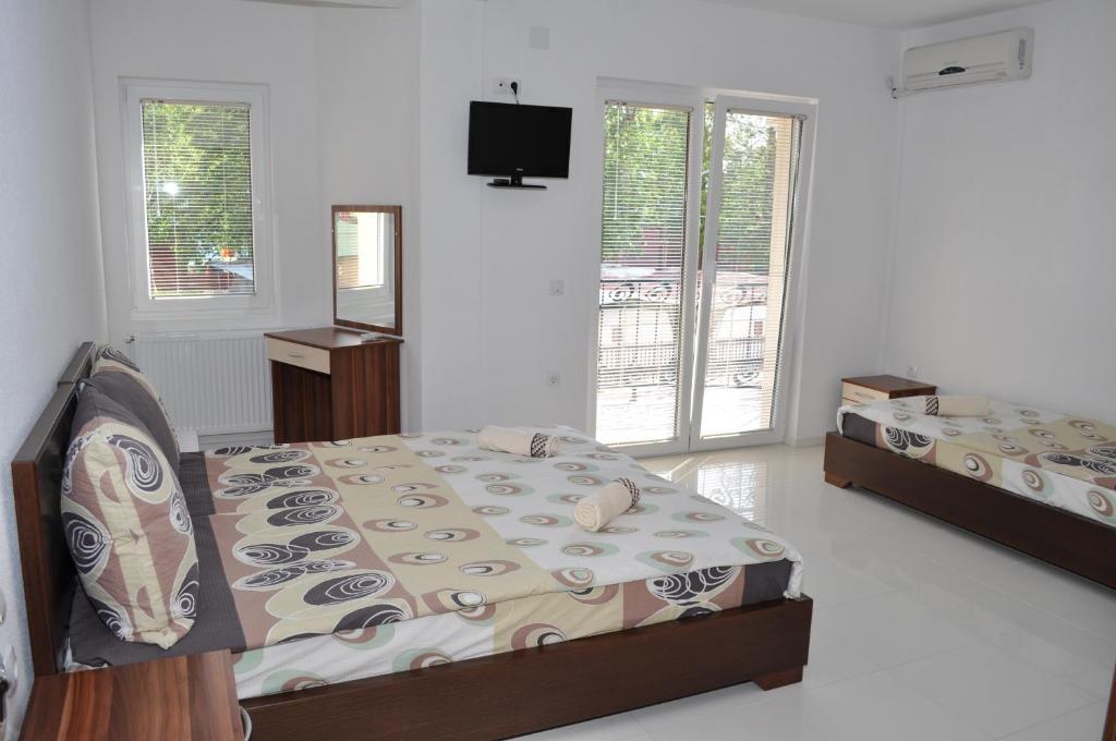 Marina Apartments Ohrid Zimmer foto