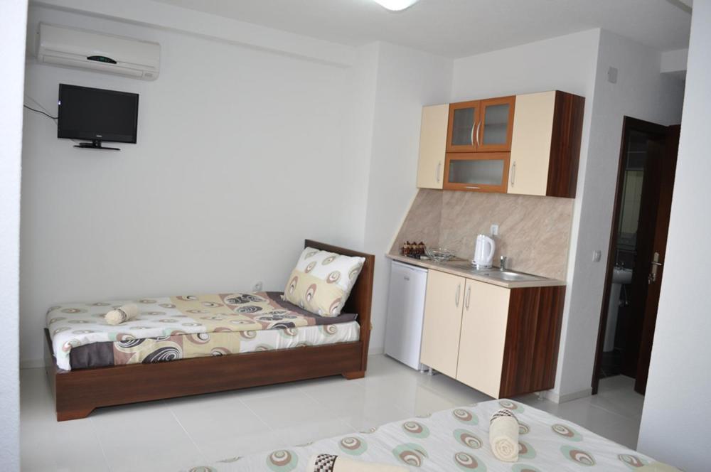 Marina Apartments Ohrid Zimmer foto