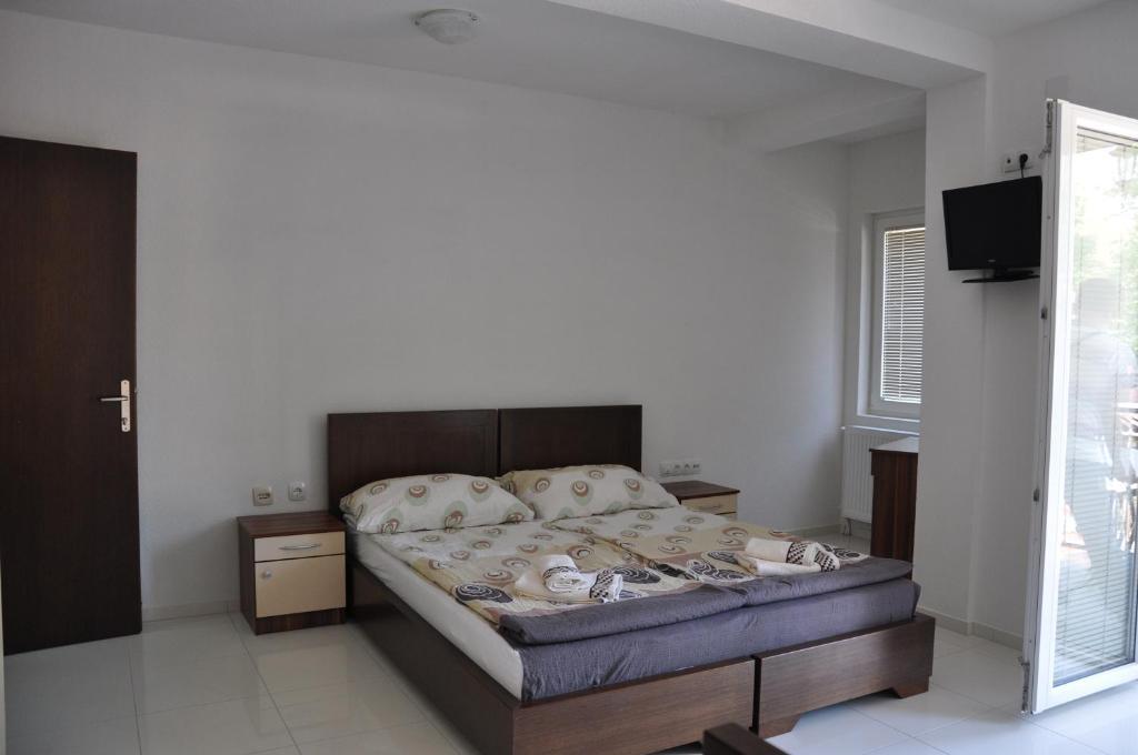 Marina Apartments Ohrid Zimmer foto